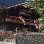 Geigerhaus 500 Jahre - Appt C * Stuhlfelden