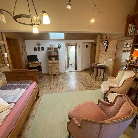 Geigerhaus 500 Jahre - Appt C Apartmán