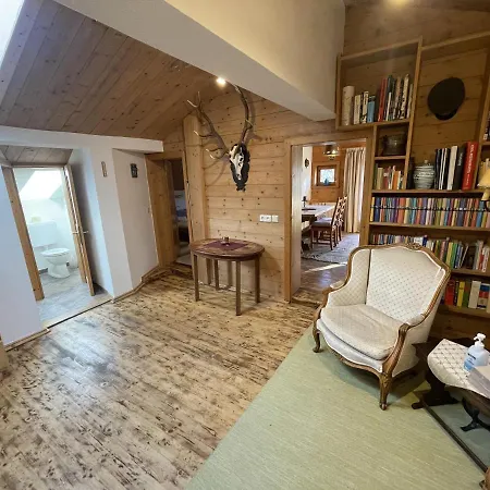 Apartmán Geigerhaus 500 Jahre - Appt C *