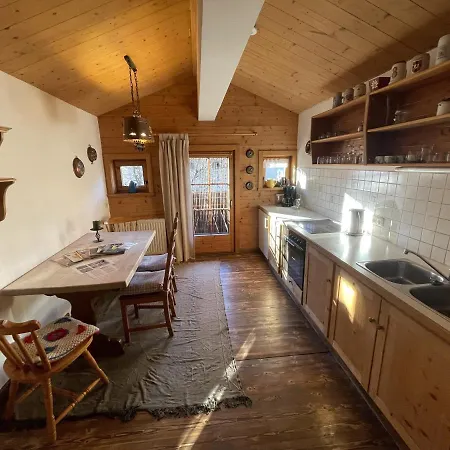 Geigerhaus 500 Jahre - Appt C * Stuhlfelden