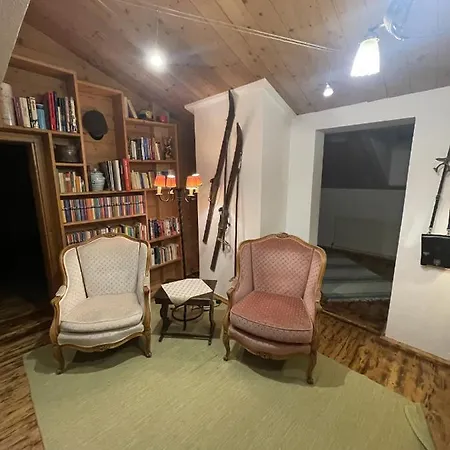 아파트 Geigerhaus 500 Jahre - Appt C