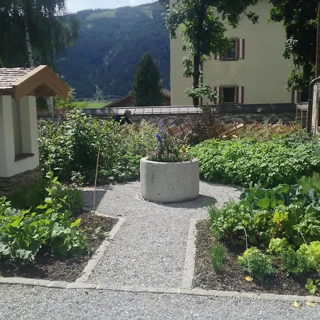 Geigerhaus 500 Jahre - Appt C 아파트 *