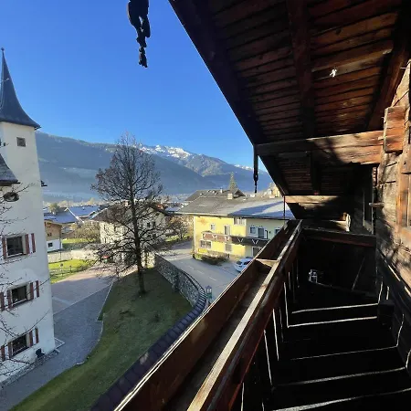 Geigerhaus 500 Jahre - Appt C Apartmán Stuhlfelden