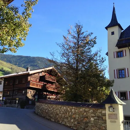 Geigerhaus 500 Jahre - Appt C アパート Stuhlfelden