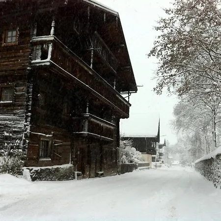 アパート Geigerhaus 500 Jahre - Appt C *