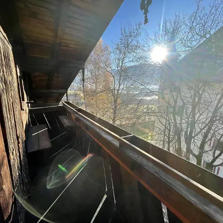 Geigerhaus 500 Jahre - Appt C * Stuhlfelden