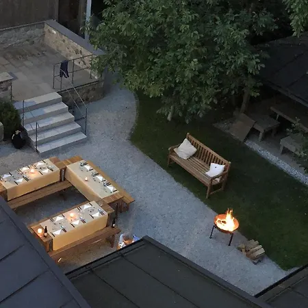 Geigerhaus 500 Jahre - Appt C * Stuhlfelden