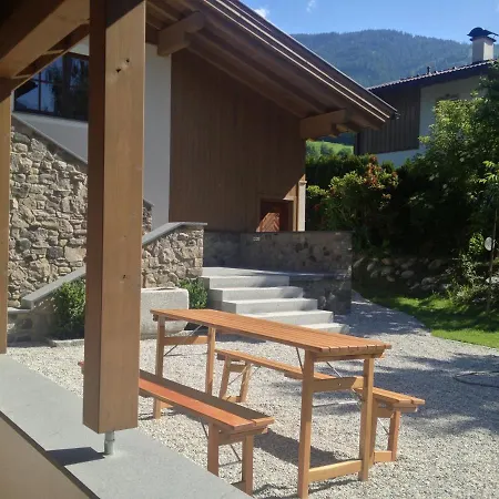 Geigerhaus 500 Jahre - Appt C * Stuhlfelden