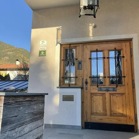 Geigerhaus 500 Jahre - Appt C * Stuhlfelden