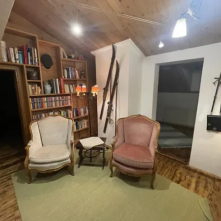 Geigerhaus 500 Jahre - Appt C Stuhlfelden