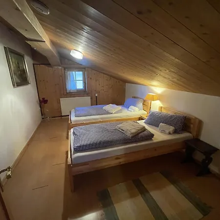 Geigerhaus 500 Jahre - Appt C Stuhlfelden