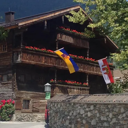 Geigerhaus 500 Jahre - Appt C * Stuhlfelden