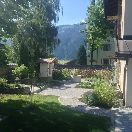 Geigerhaus 500 Jahre - Appt C Stuhlfelden