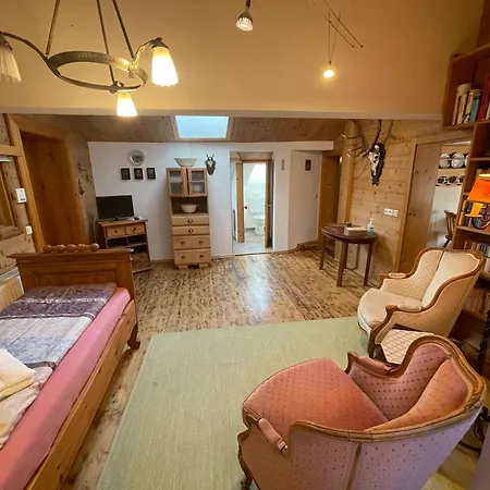 Geigerhaus 500 Jahre - Appt C Appartement
