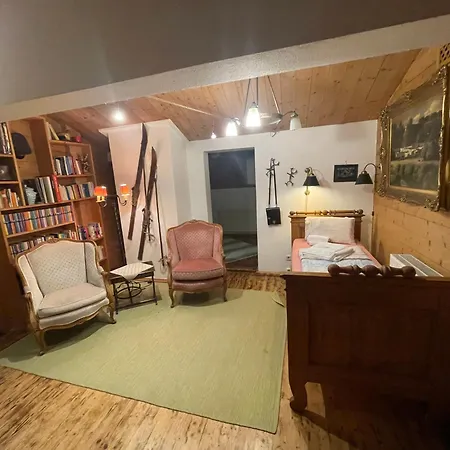 Appartement Geigerhaus 500 Jahre - Appt C