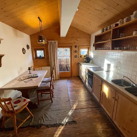 Apartament Geigerhaus 500 Jahre - Appt C Stuhlfelden