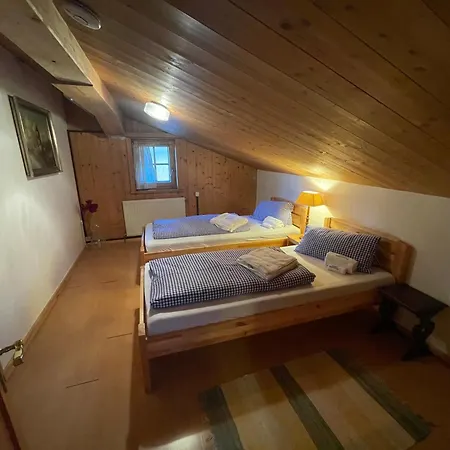 Geigerhaus 500 Jahre - Appt C Apartamento *