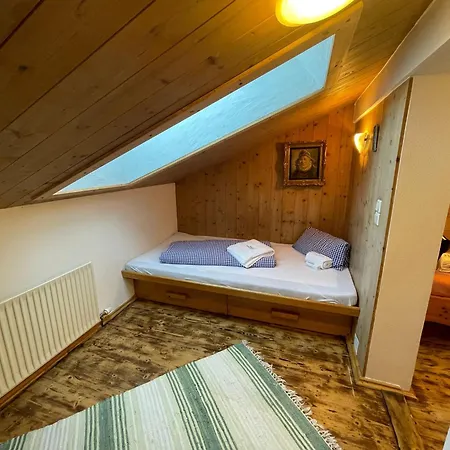 Geigerhaus 500 Jahre - Appt C アパート Stuhlfelden
