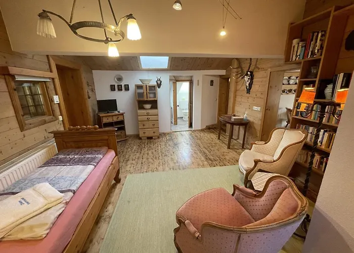 Geigerhaus 500 Jahre - Appt C Apartamento