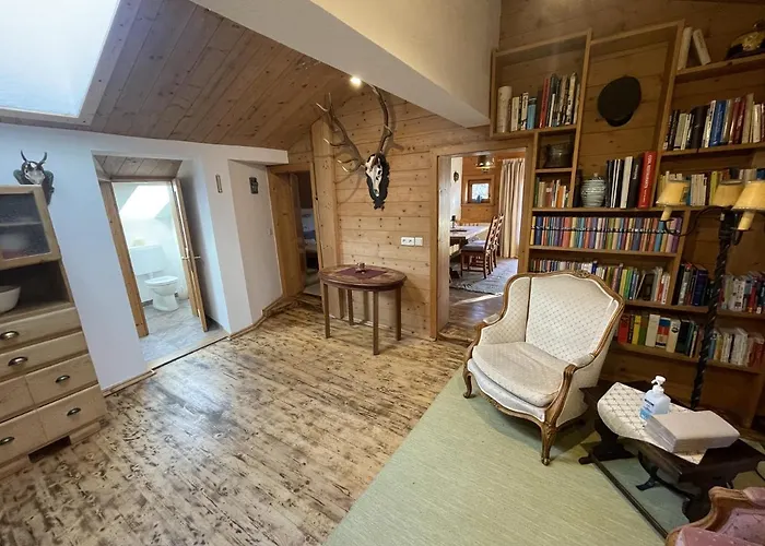 Apartment Geigerhaus 500 Jahre - Appt C *