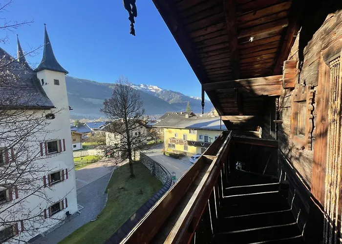 Geigerhaus 500 Jahre - Appt C Apartamento Stuhlfelden