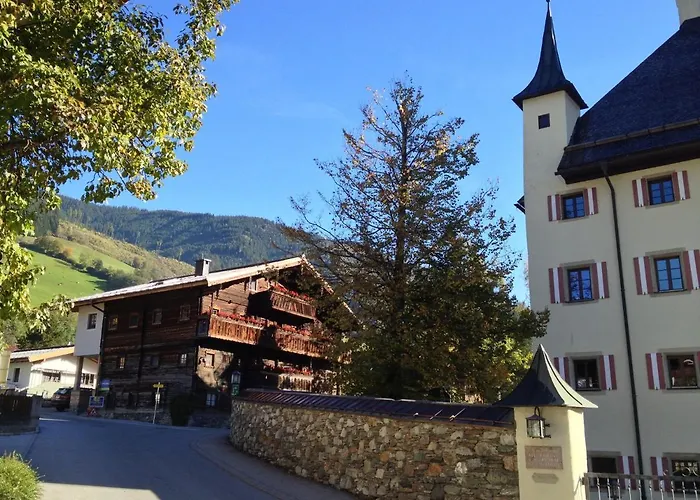 Geigerhaus 500 Jahre - Appt C Apartamento Stuhlfelden