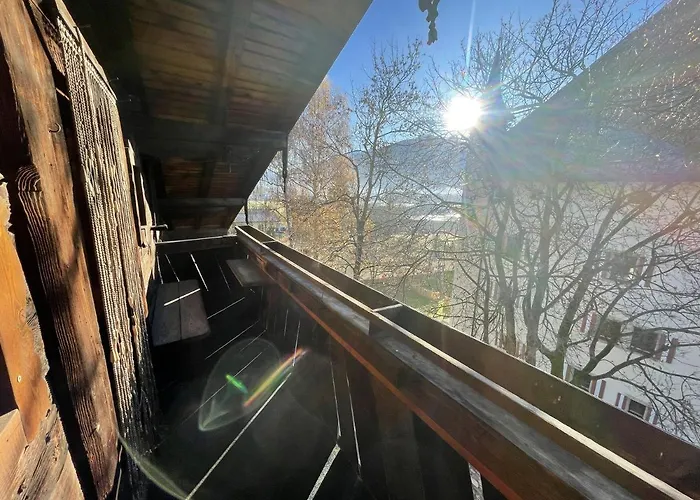 Geigerhaus 500 Jahre - Appt C * Stuhlfelden