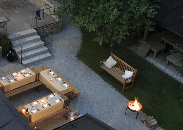 Geigerhaus 500 Jahre - Appt C * Stuhlfelden