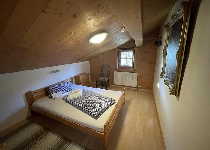 Geigerhaus 500 Jahre - Appt C Apartamento *