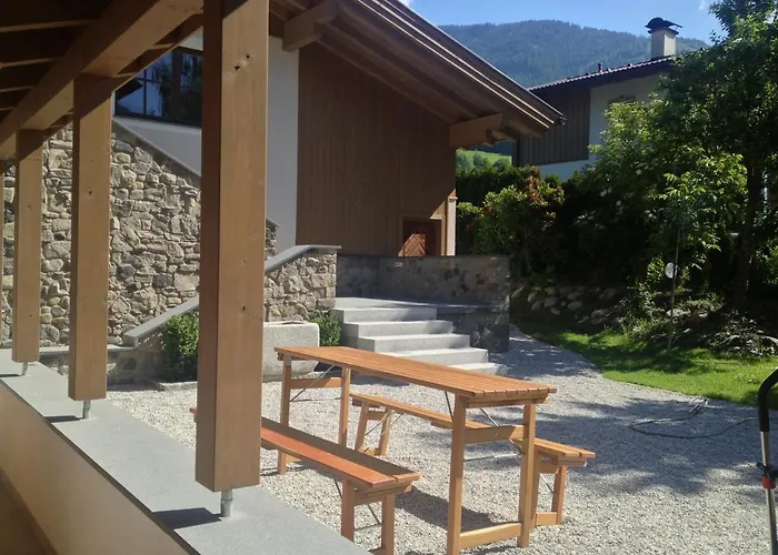 Geigerhaus 500 Jahre - Appt C * Stuhlfelden