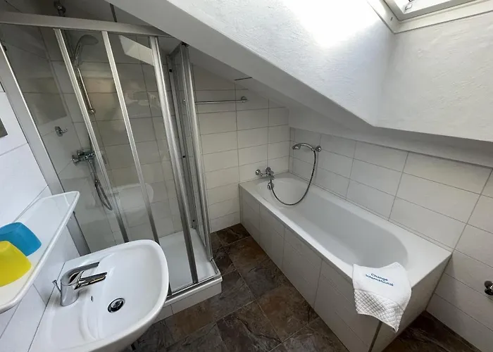 Geigerhaus 500 Jahre - Appt C Apartamento Stuhlfelden