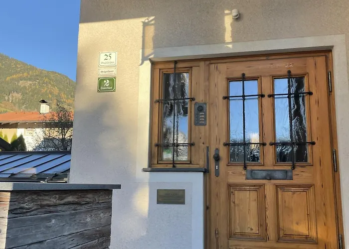 Geigerhaus 500 Jahre - Appt C * Stuhlfelden