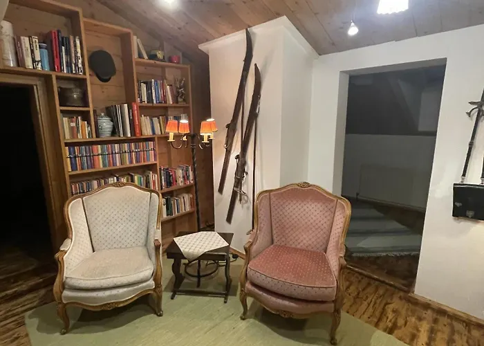 Geigerhaus 500 Jahre - Appt C Stuhlfelden