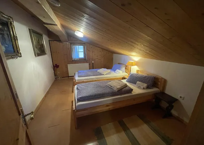 Geigerhaus 500 Jahre - Appt C Stuhlfelden